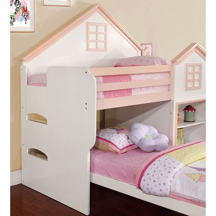 Citadel House Design Loft Bunk Bed