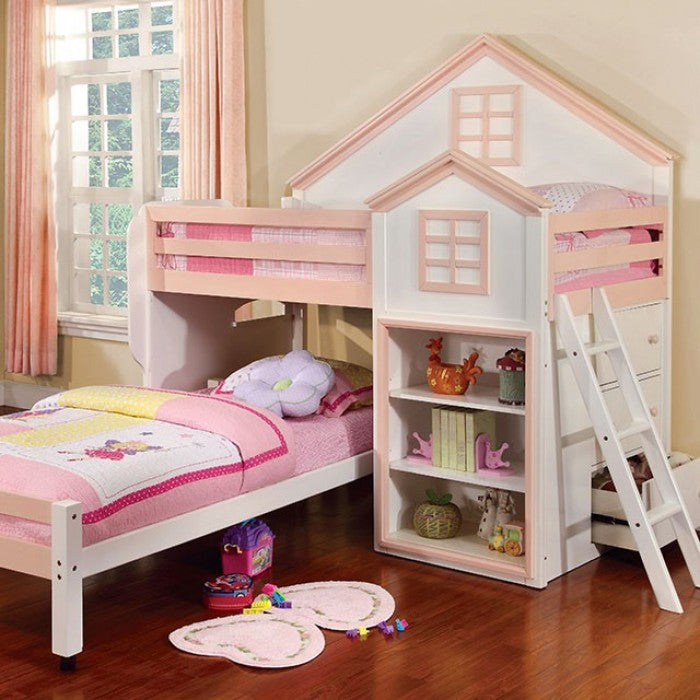 Citadel House Design Loft Bunk Bed