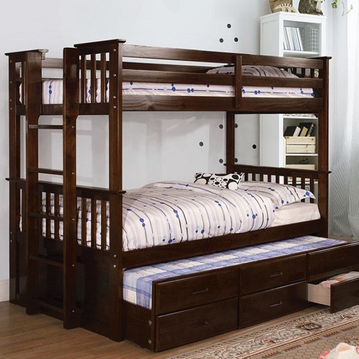 University Twin / Twin Bunk Bed