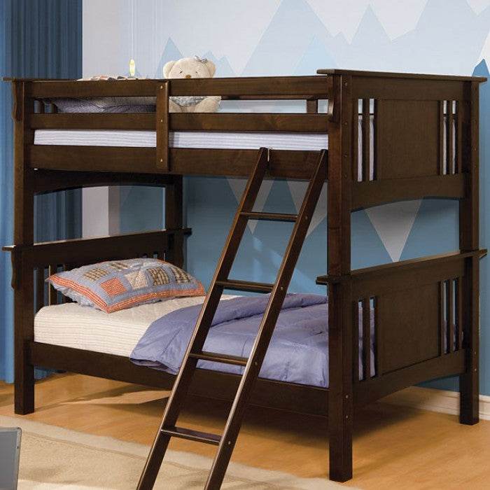 Spring Creek Twin / Twin Bunk Bed