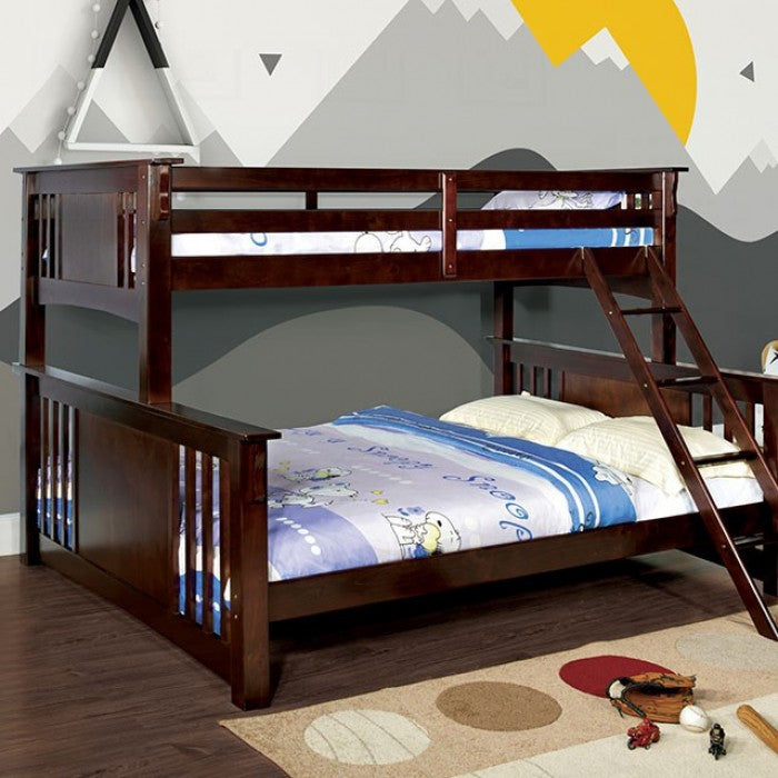 Spring Creek Twin XL/Queen Bunk Bed