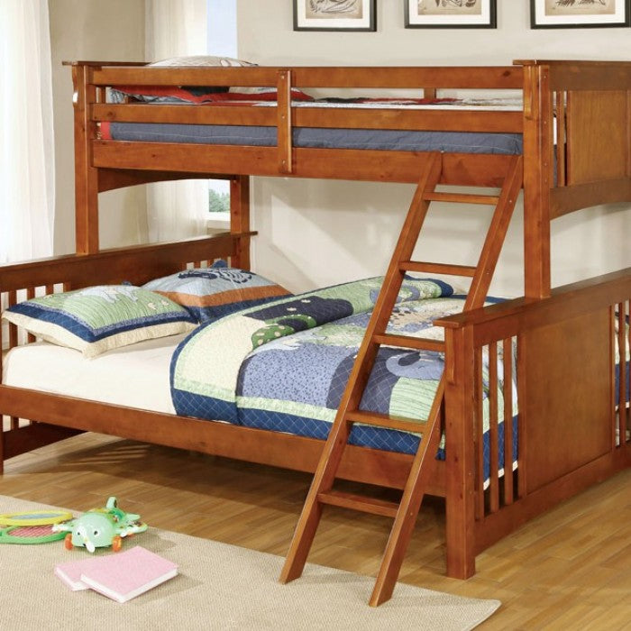 Spring Creek Twin XL/Queen Bunk Bed