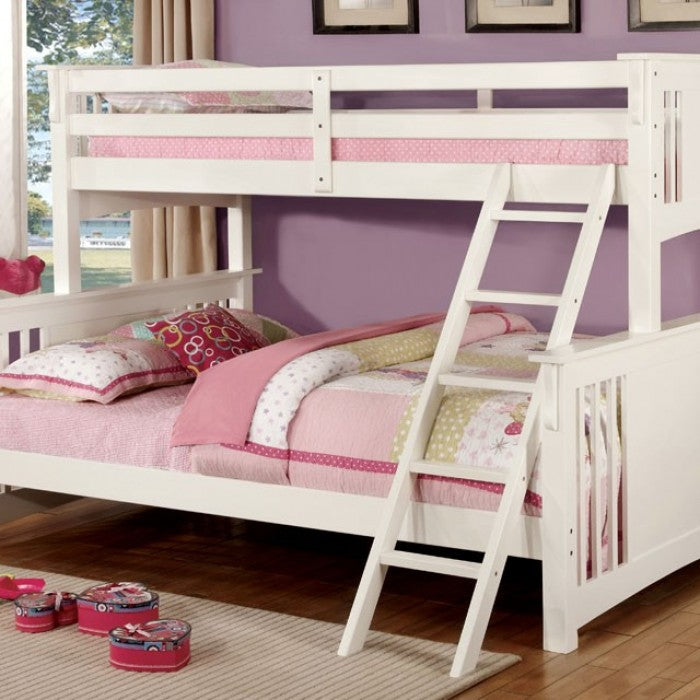 Spring Creek Twin XL/Queen Bunk Bed