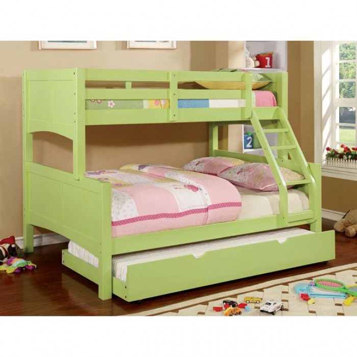 Prismo Bunk Bed Green