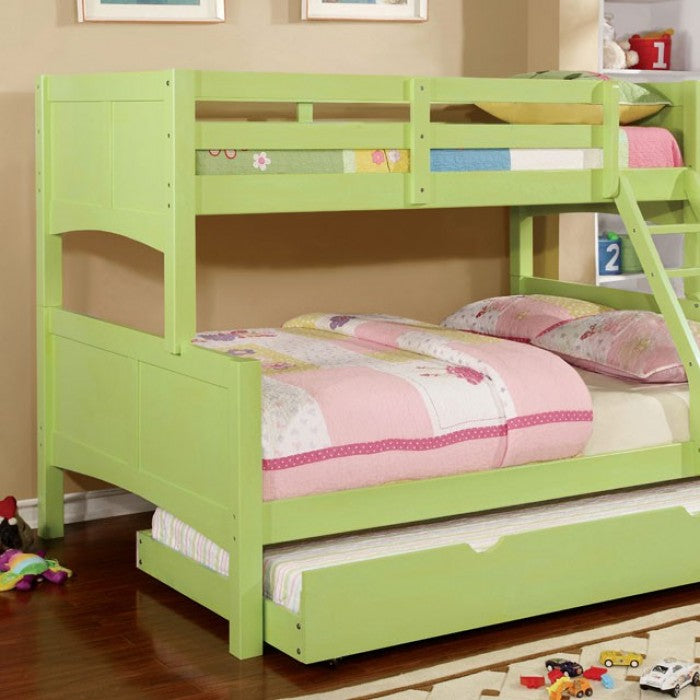 Prismo Bunk Bed Green