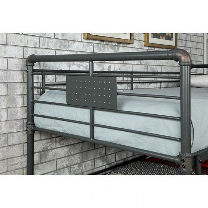 Olga Triple Decker Bunk Bed