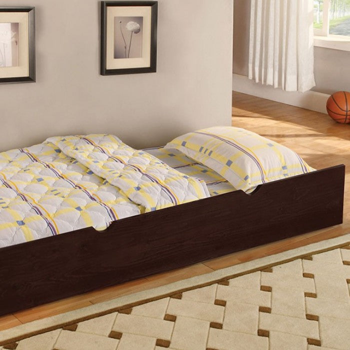Arizona Dark Walnut Bunk Bed