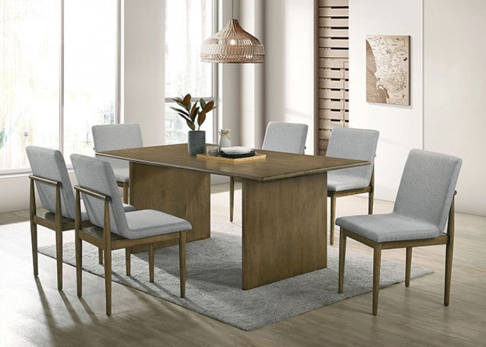 St Gallen Mid Century Modern Dining Table