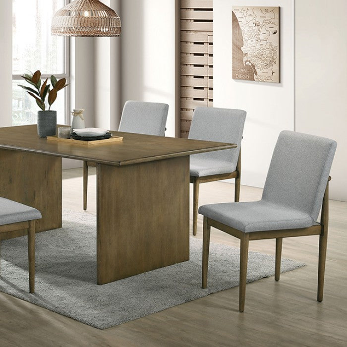 St Gallen Mid Century Modern Dining Table
