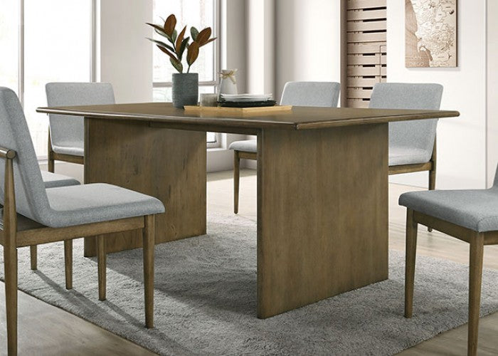 St Gallen Mid Century Modern Dining Table