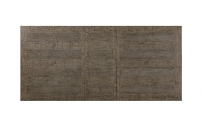 Newcastle Transitional Linen Solid Wood Dining Table
