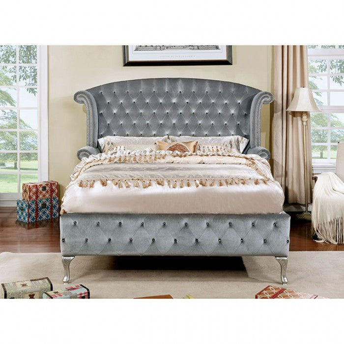 Alzir Tufted Upholstered Chest