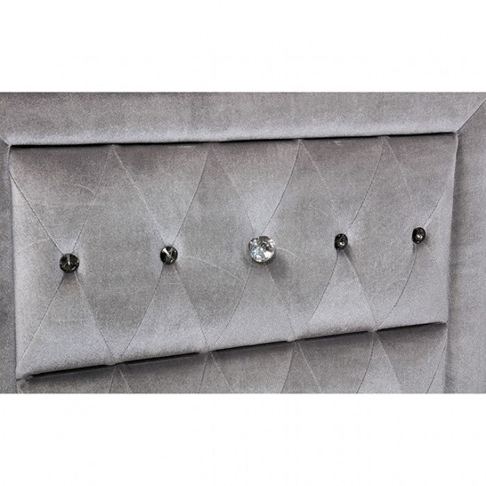 Alzir Tufted Upholstered Dresser