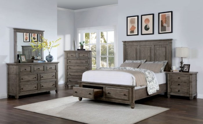 Durango Nightstand – Rustic Charm with Timeless Wood Craftsmanship