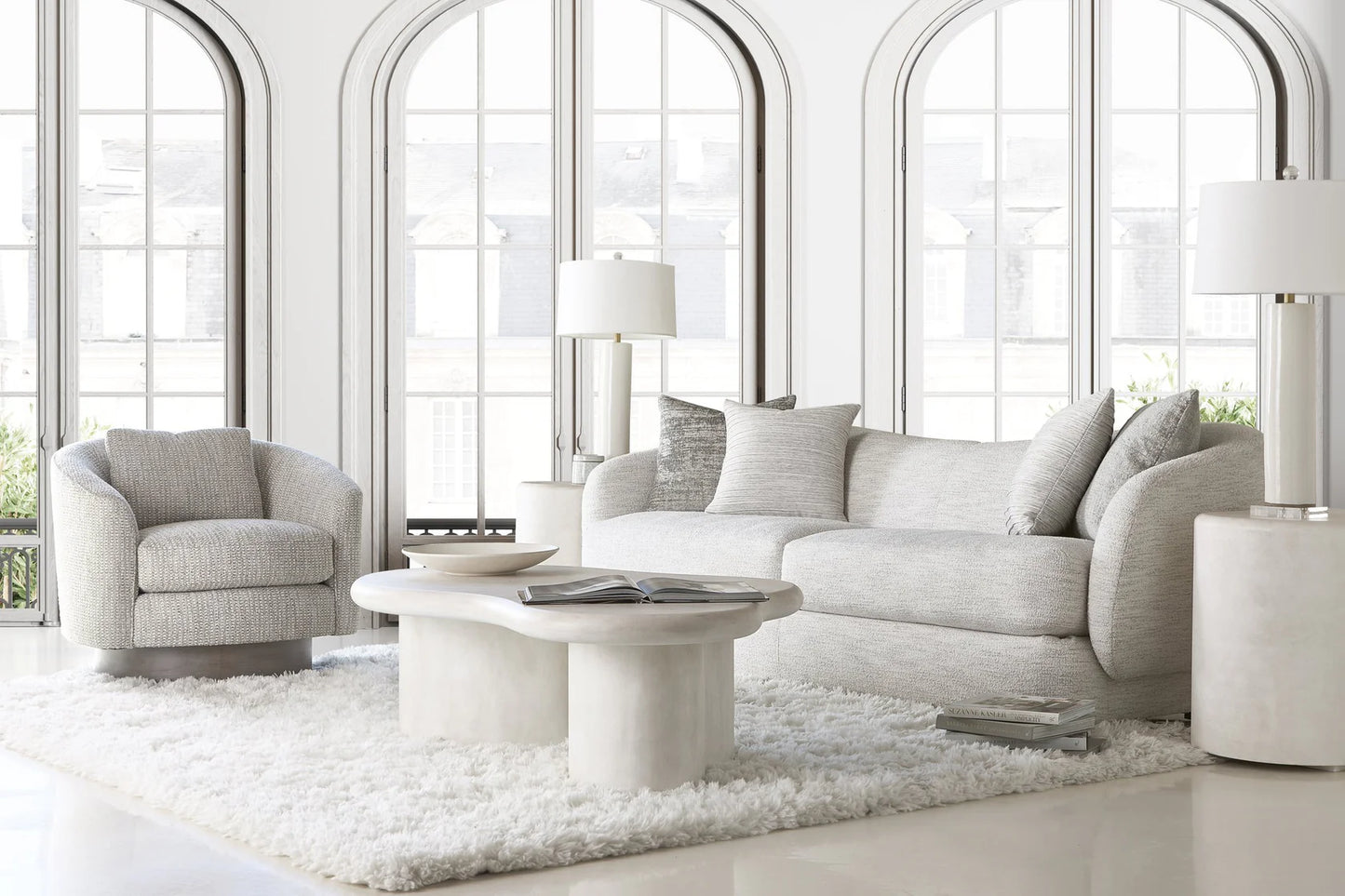 Nova Cocktail Table – Modern Living Room Centerpiece