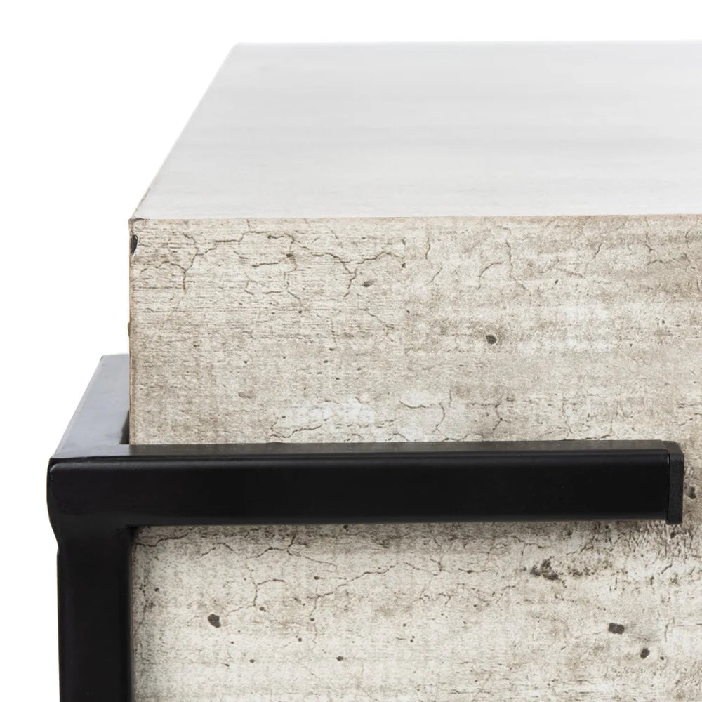 Eli Square Coffee Table - Modern and Stylish Centerpiece for Your Living Room