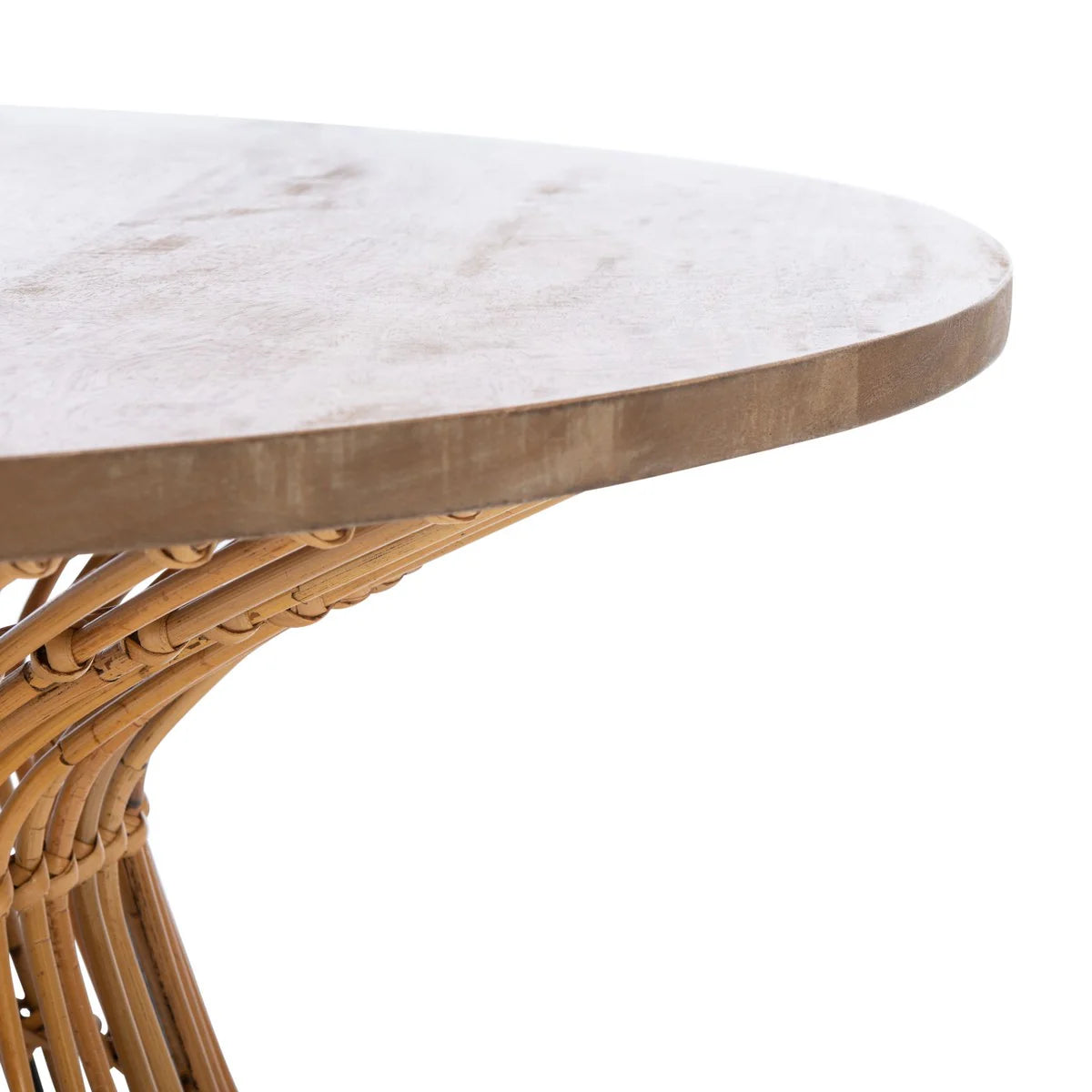 Whent Round Coffee Table - Modern and Stylish Centerpiece for Your Living Room