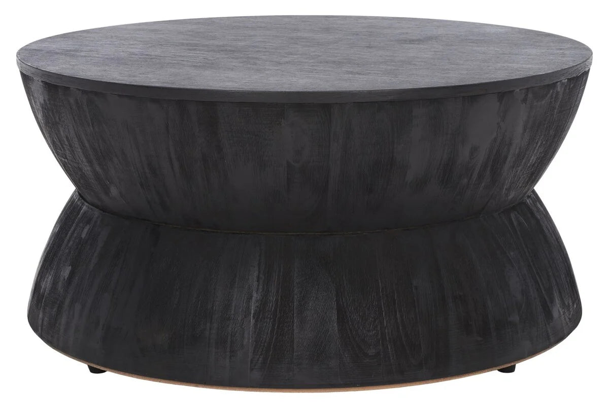 Alecto Round Coffee Table - Stylish and Elegant Accent for Your Living Room