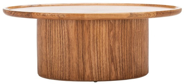 Flyte Oval Coffee Table – Modern & Stylish Living Room Centerpiece