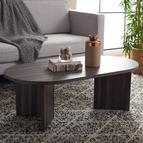 Tayson Coffee Table – Sleek & Contemporary Living Room Centerpiece