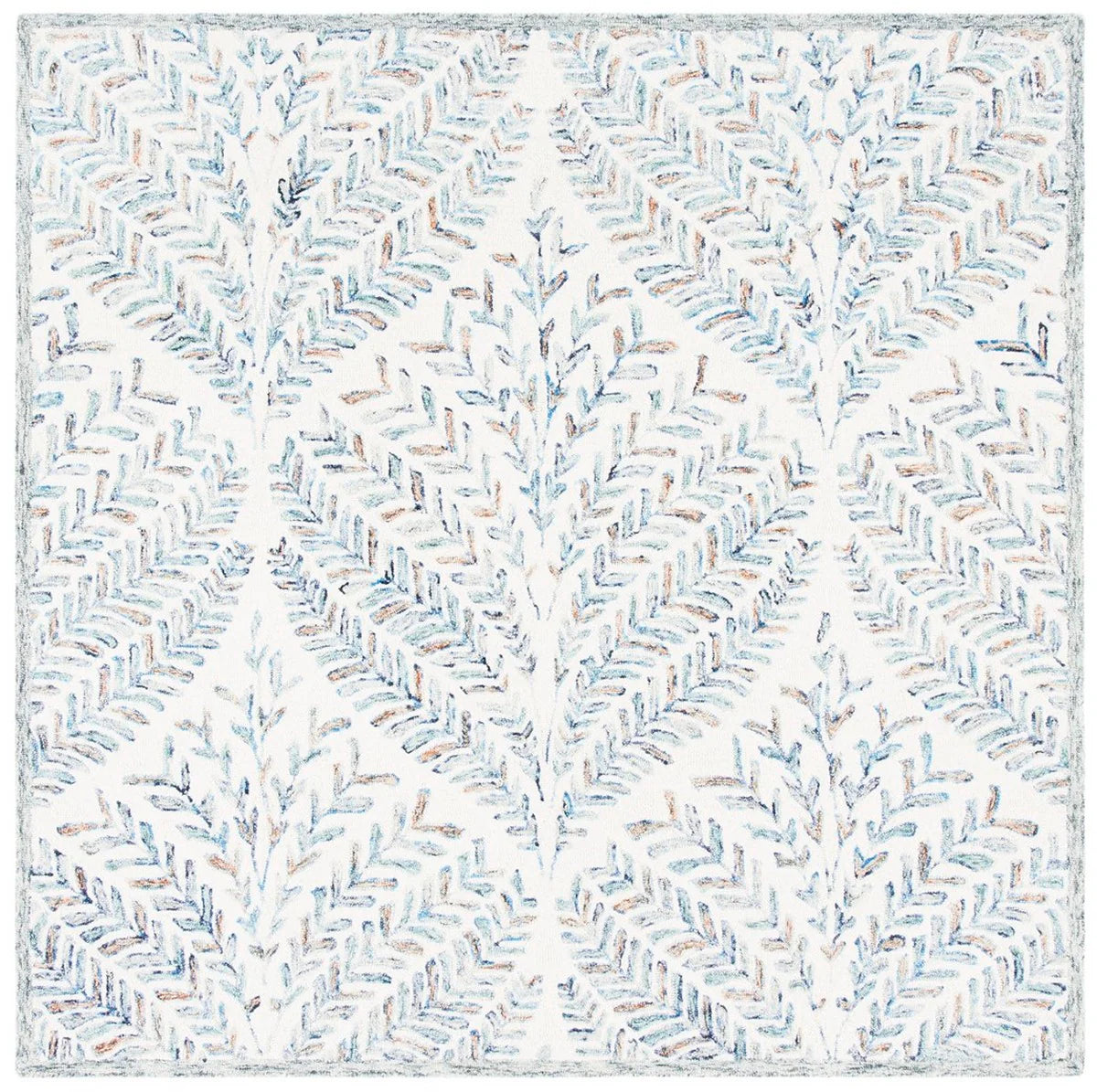 Capri Hand-Tufted Wool Pile Rug - Luxurious and Soft Floor Accent for Any Room