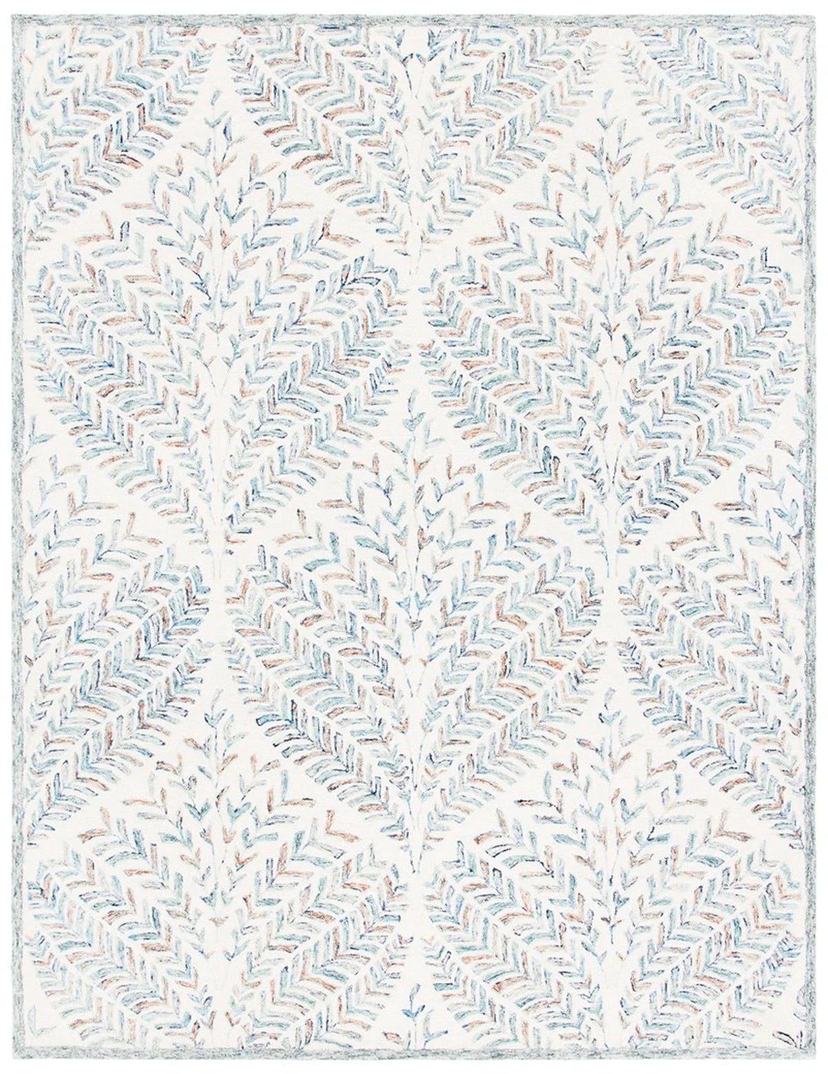Capri Hand-Tufted Wool Pile Rug - Luxurious and Soft Floor Accent for Any Room