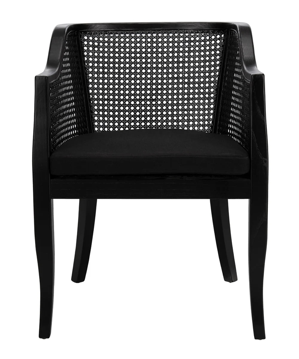 Rina Dining Chair - Stylish and Comfortable Seating for Modern Dining Spaces