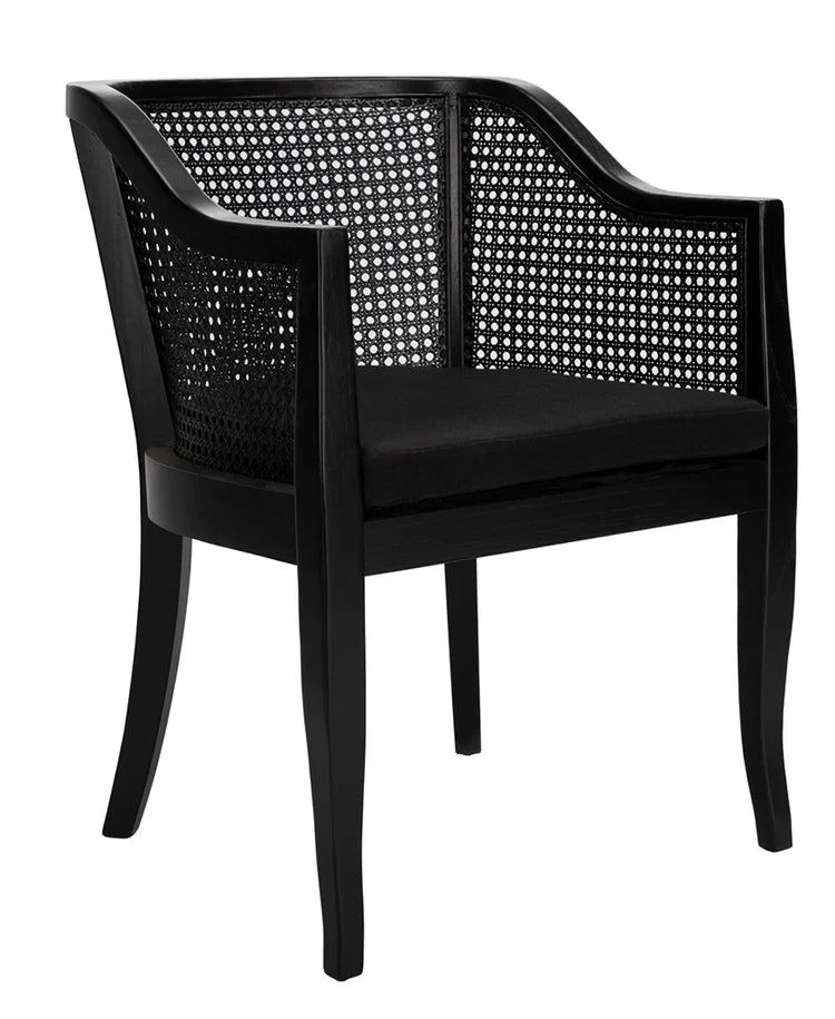 Rina Dining Chair - Stylish and Comfortable Seating for Modern Dining Spaces