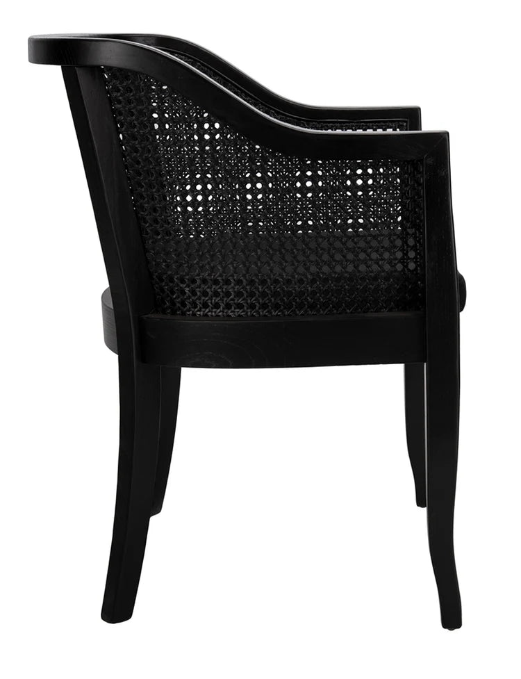 Rina Dining Chair - Stylish and Comfortable Seating for Modern Dining Spaces