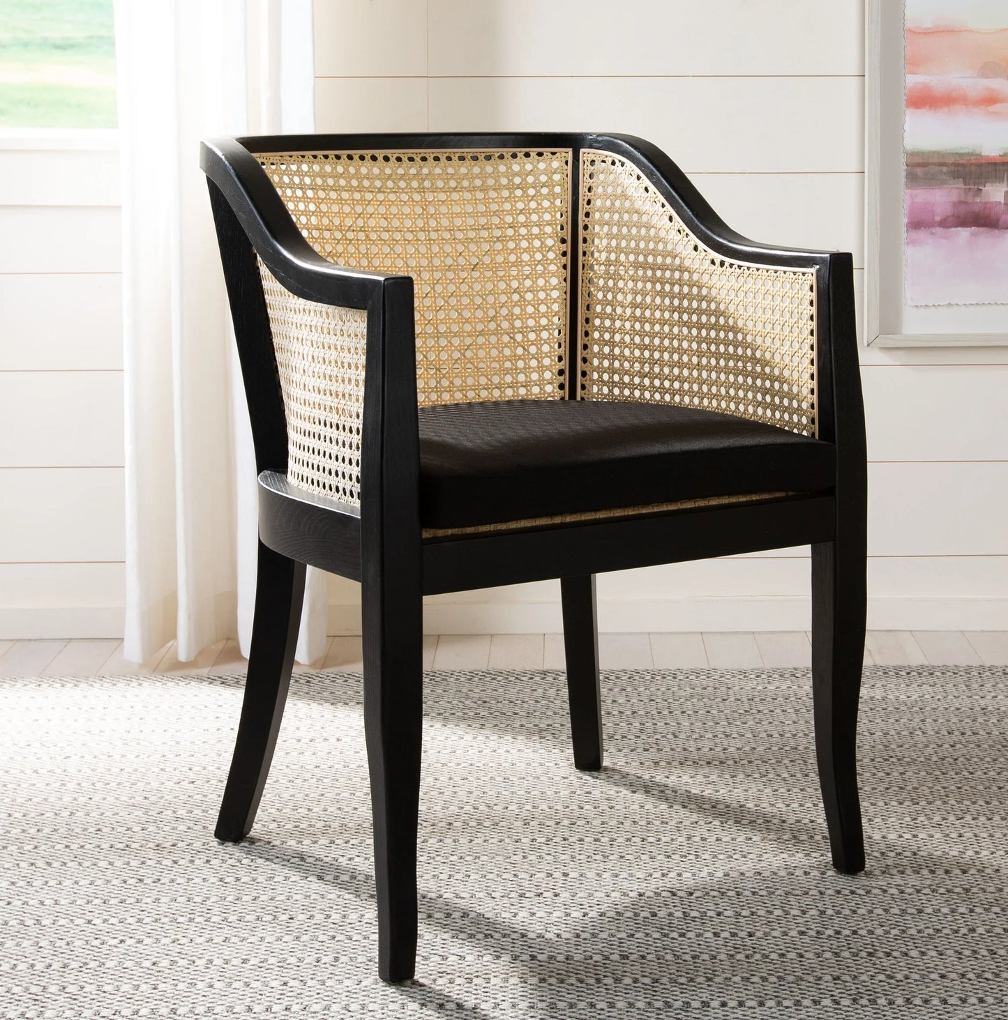 Rina Dining Chair - Stylish and Comfortable Seating for Modern Dining Spaces