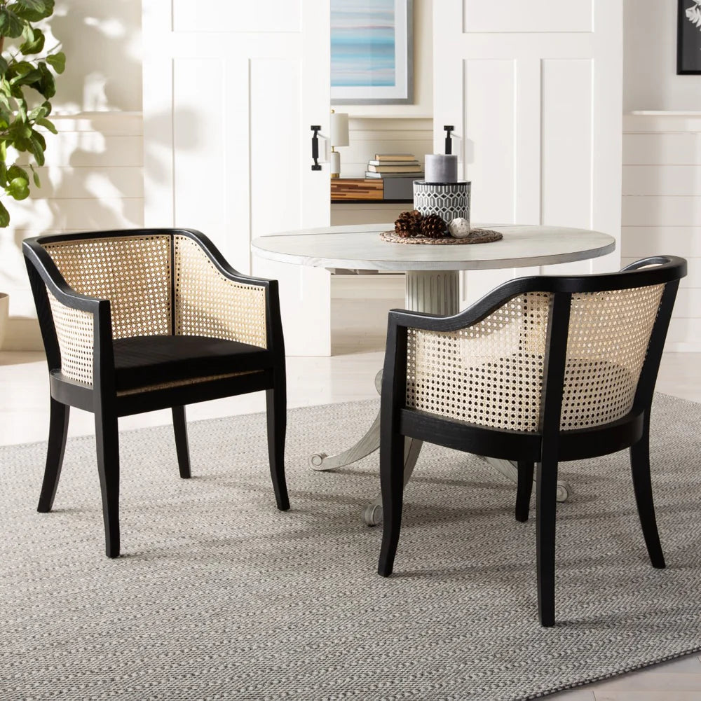 Rina Dining Chair - Stylish and Comfortable Seating for Modern Dining Spaces