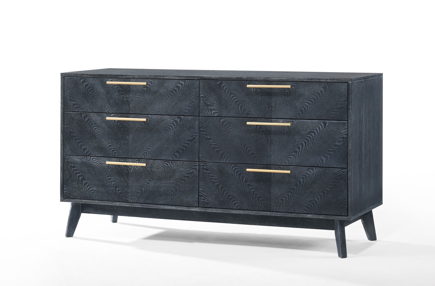 Modrest Diana - Modern Grey Ash Dresser