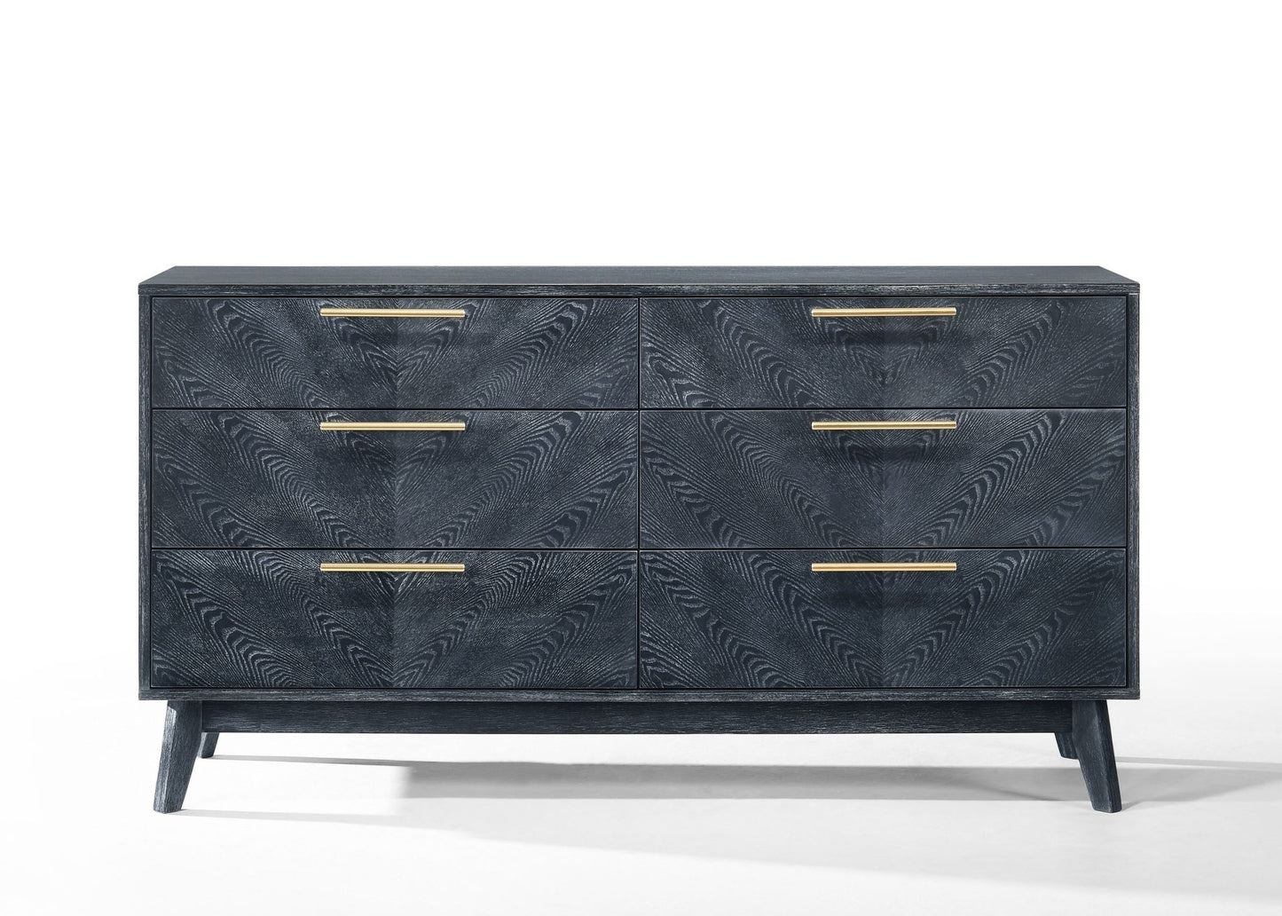 Modrest Diana - Modern Grey Ash Dresser