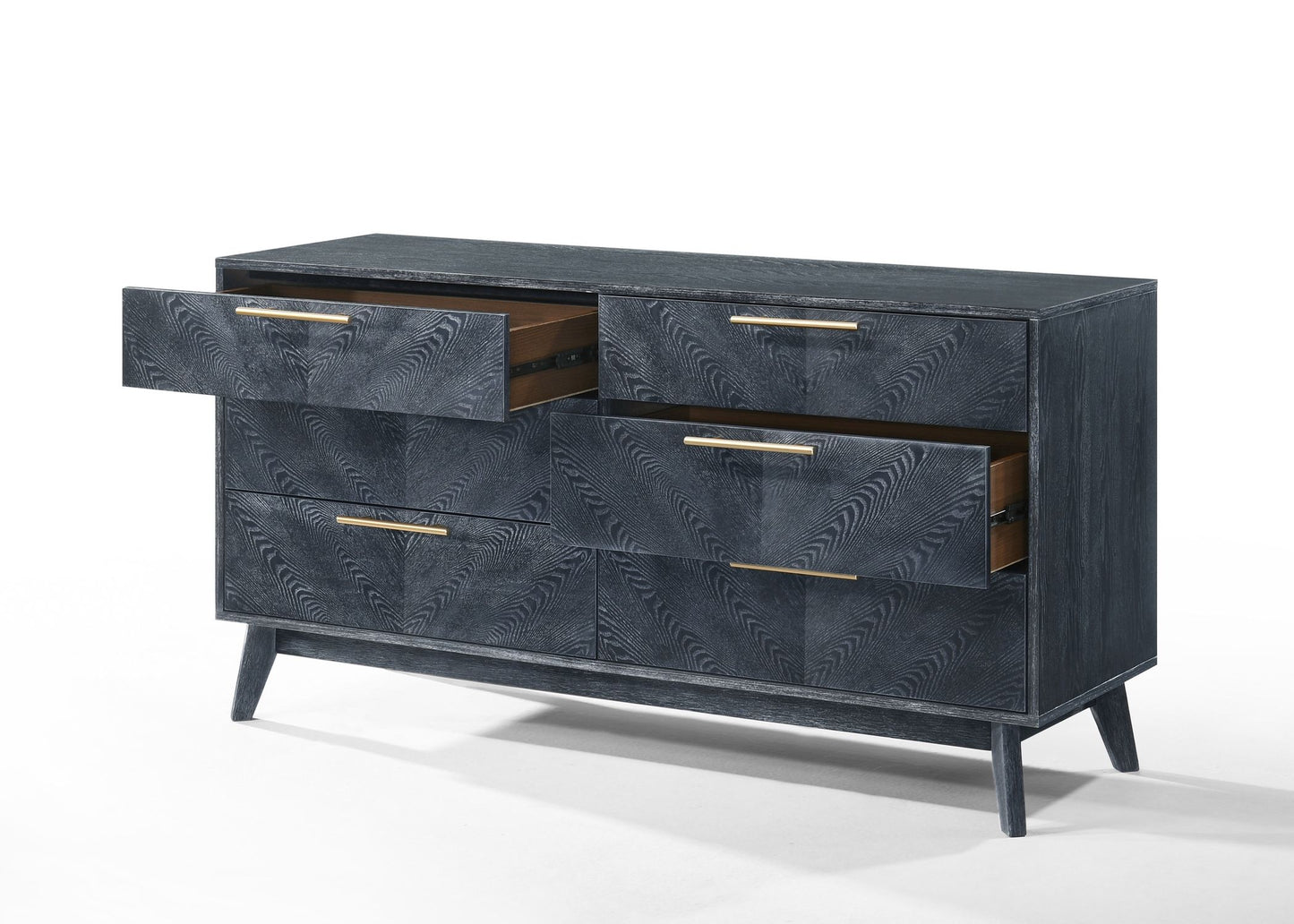 Modrest Diana - Modern Grey Ash Dresser