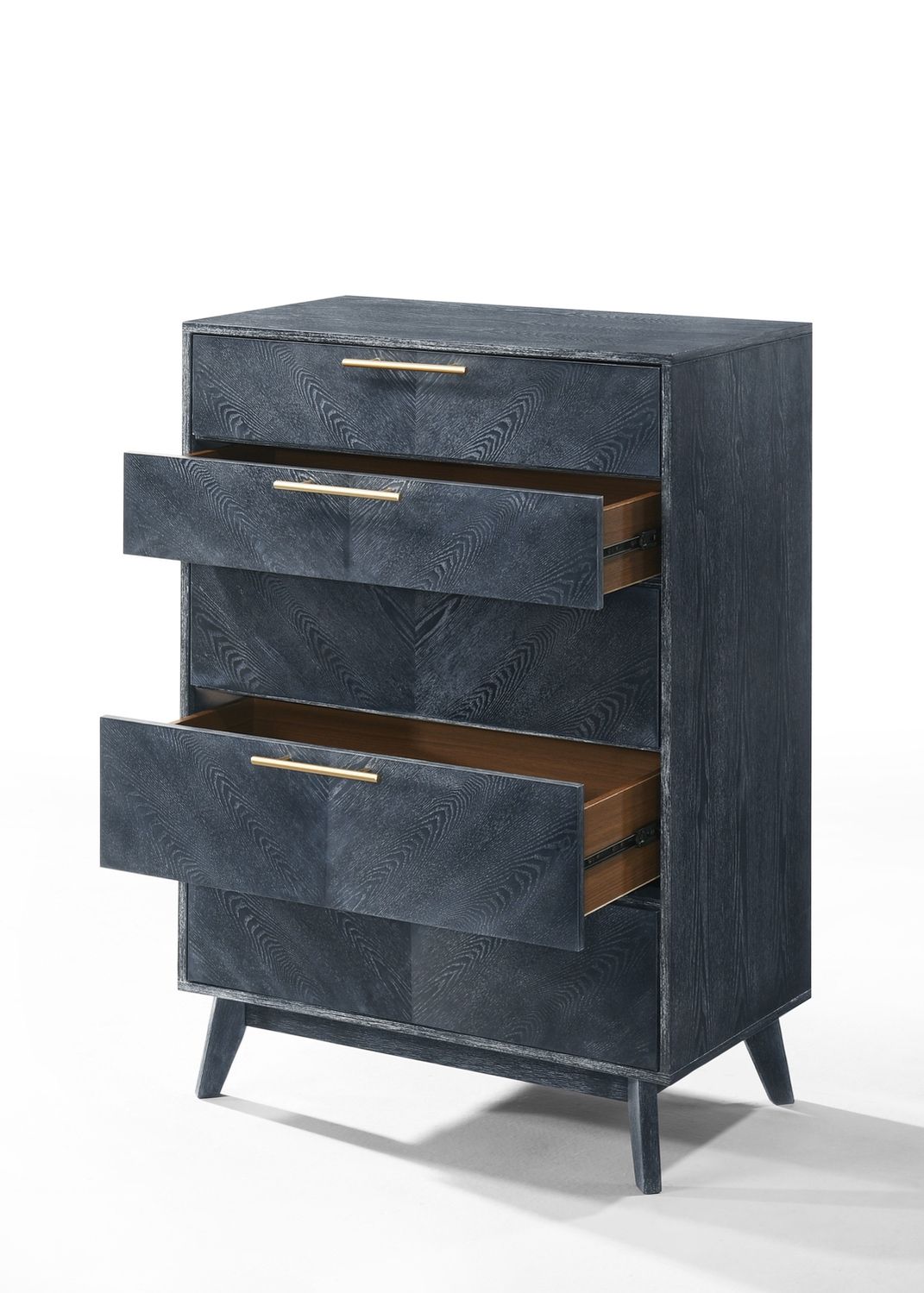 Modrest Diana - Modern Grey Ash Chest