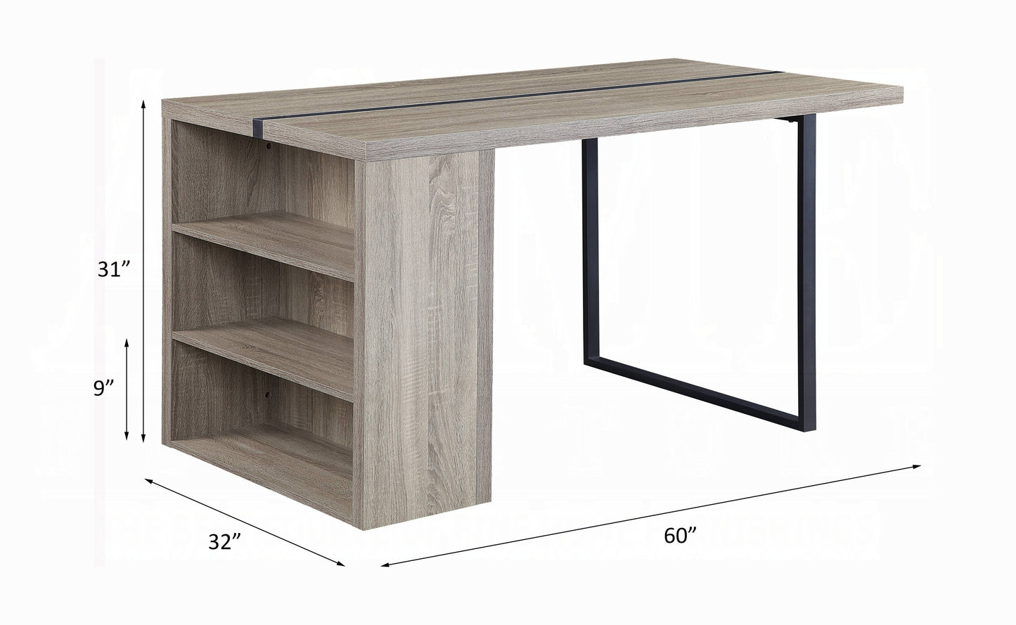 Patwin Modern Dining Table