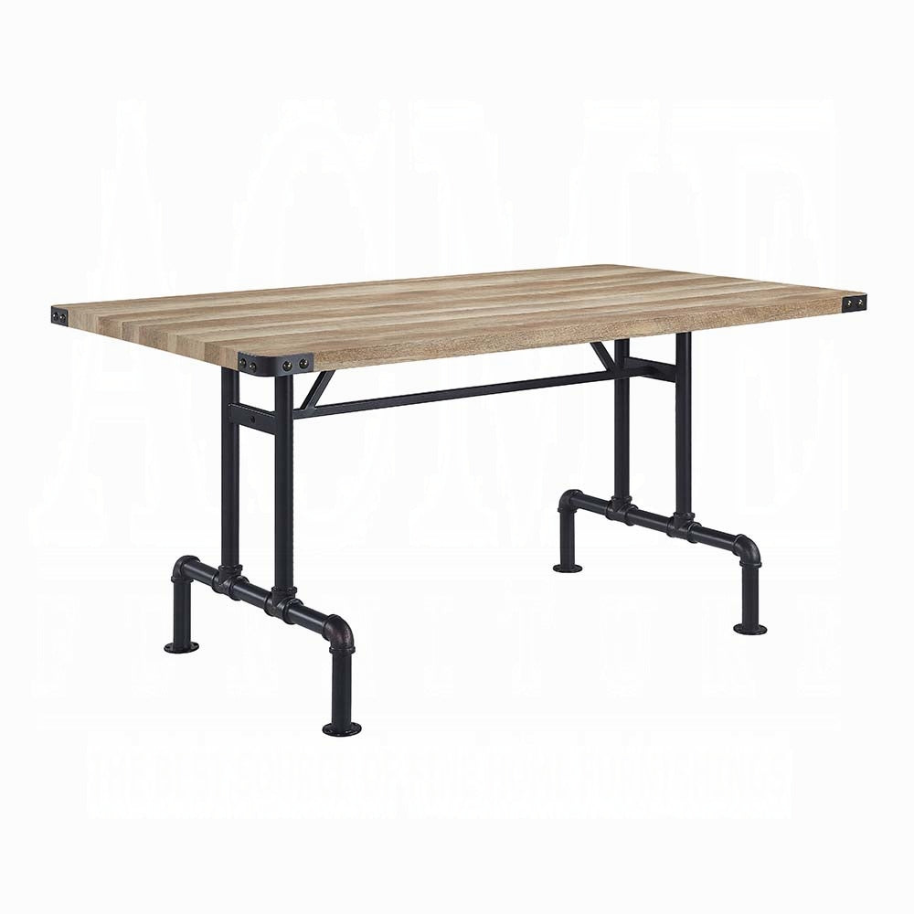 Edina Wooden Dining Table