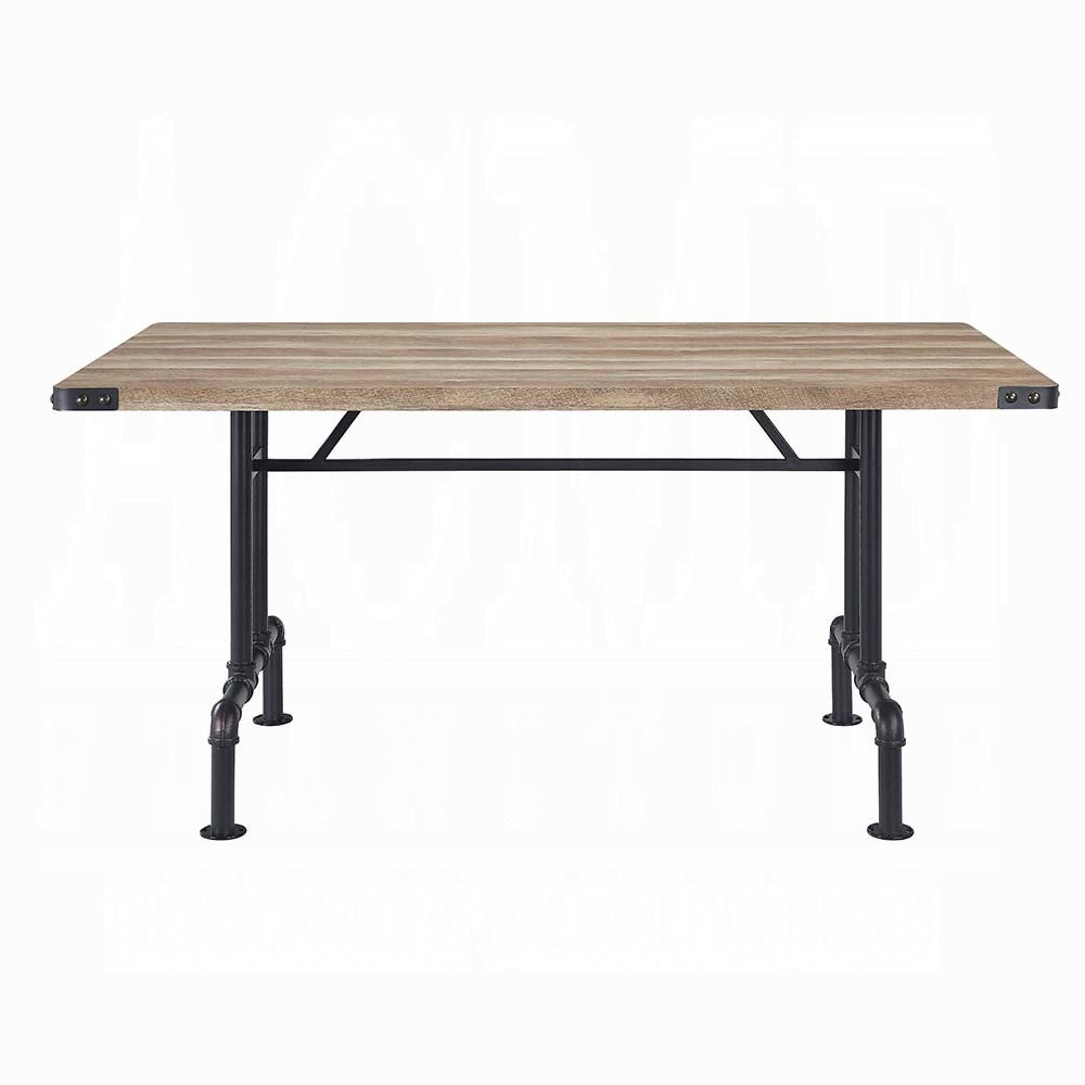 Edina Wooden Dining Table