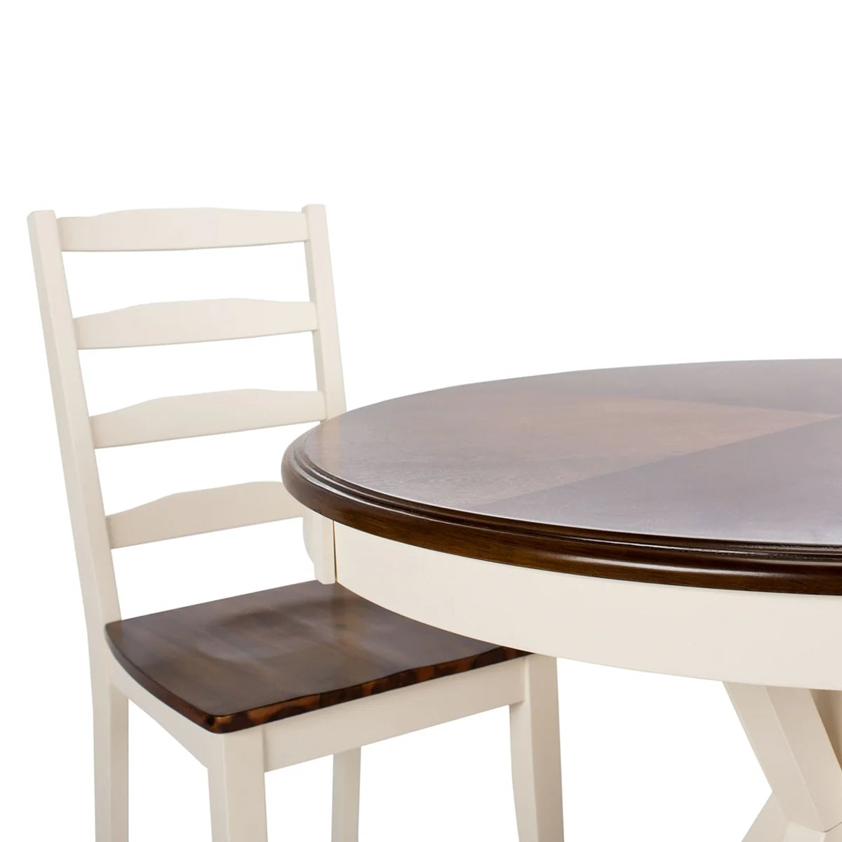 Shay 5-Piece Dining Set - Modern and Compact Dining Solution for Stylish Living Spaces