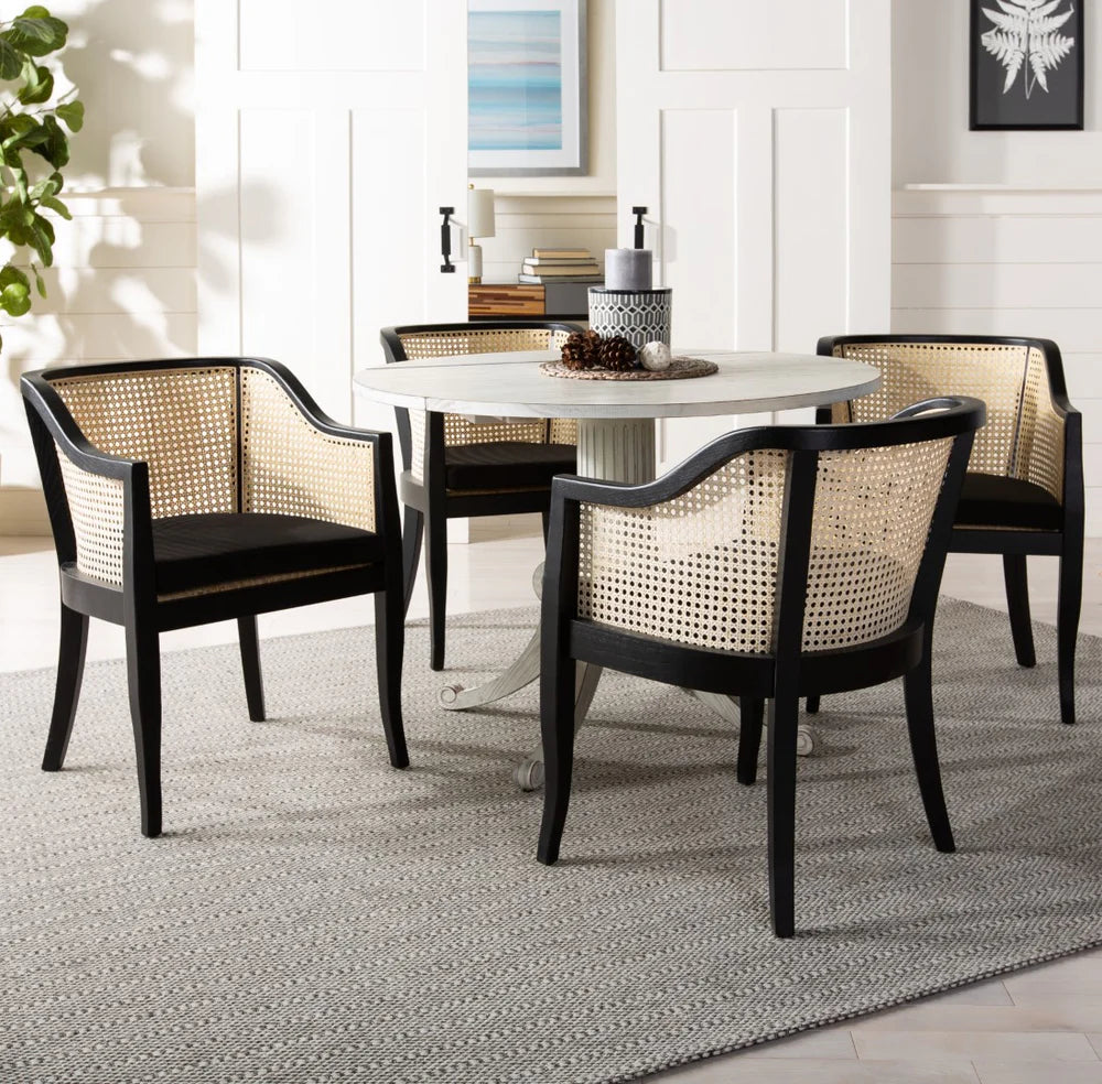 Rina Dining Chair - Stylish and Comfortable Seating for Modern Dining Spaces