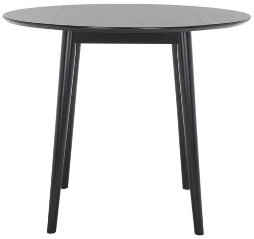 Lovell Round Dining Table - Folding Design for Effortless Functionality