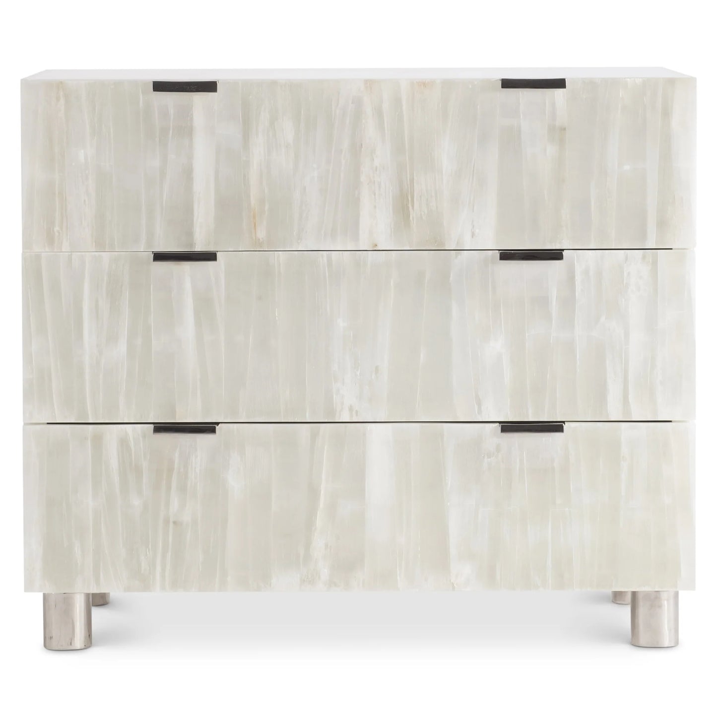 Salka Nightstand – Modern Wood Bedside Table with Storage