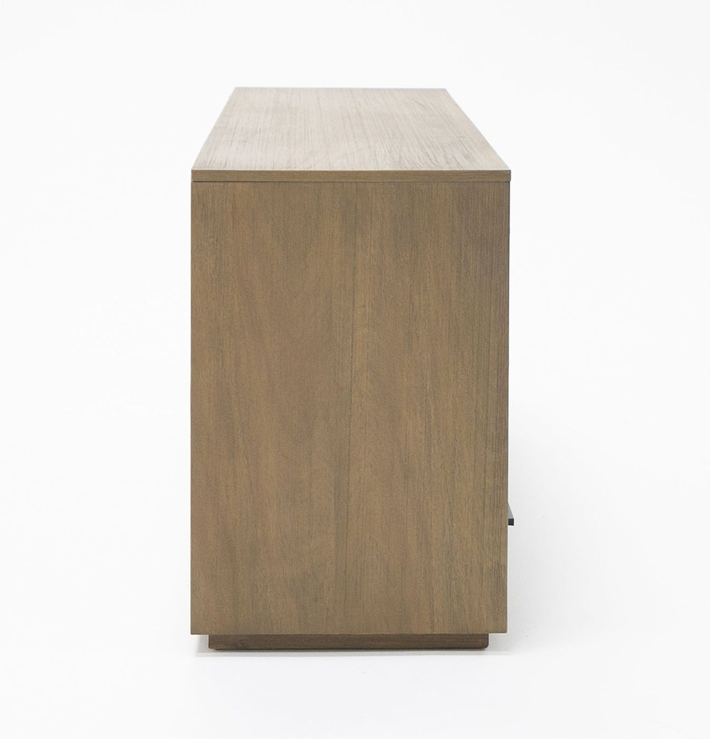 Nova Domus Fantasia Contemporary Walnut Dresser