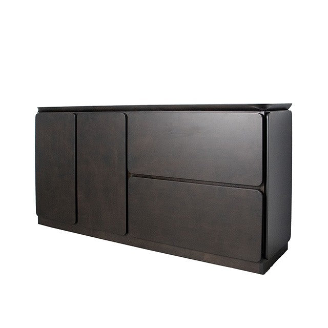 Sargans Mid-Century Modern Sideboard - Elegant & Functional Storage with a Timeless Mid-Century Modern Design