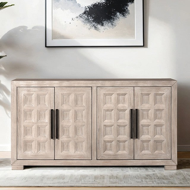 Hatton Cross Modern Contemporary Sideboard - Sleek & Stylish Storage with a Contemporary Design for Any Room