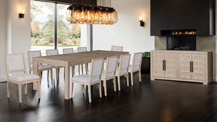 Hatton Cross Modern Contemporary Sideboard - Sleek & Stylish Storage with a Contemporary Design for Any Room