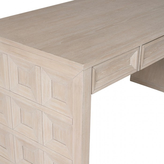 Hatton Cross Writing Desk - Sleek & Functional Desk with a Modern Design for Home or Office Use