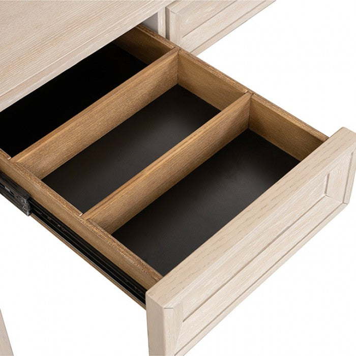 Hatton Cross Writing Desk - Sleek & Functional Desk with a Modern Design for Home or Office Use