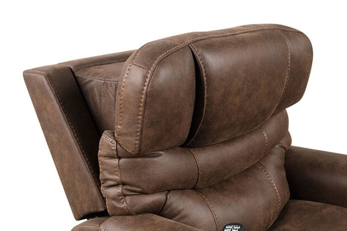 Guinevra Walnut Lift Chair - Stylish & Comfortable Recliner for Easy Mobility