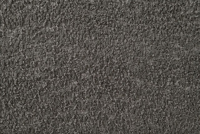 Stavern Bed - Contemporary Gray - Sleek & Modern Bed with a Sophisticated Gray Finish